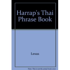 Thai Phrase Book