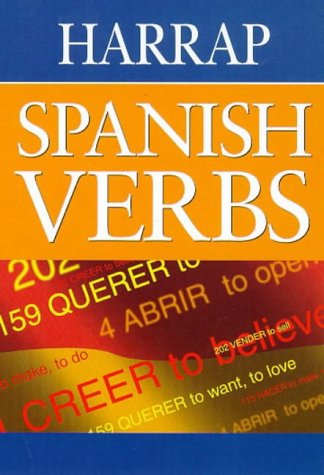 Harrap Spanish Verbs
