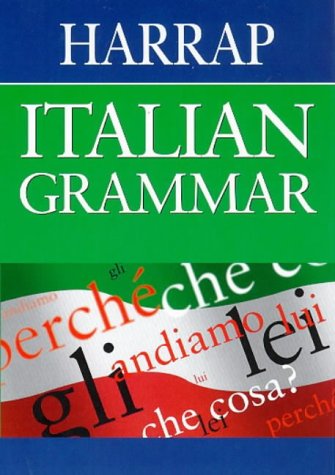Harrap Italian Grammar