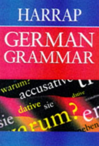 Harrap German Grammar