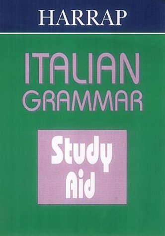 Italian Grammar