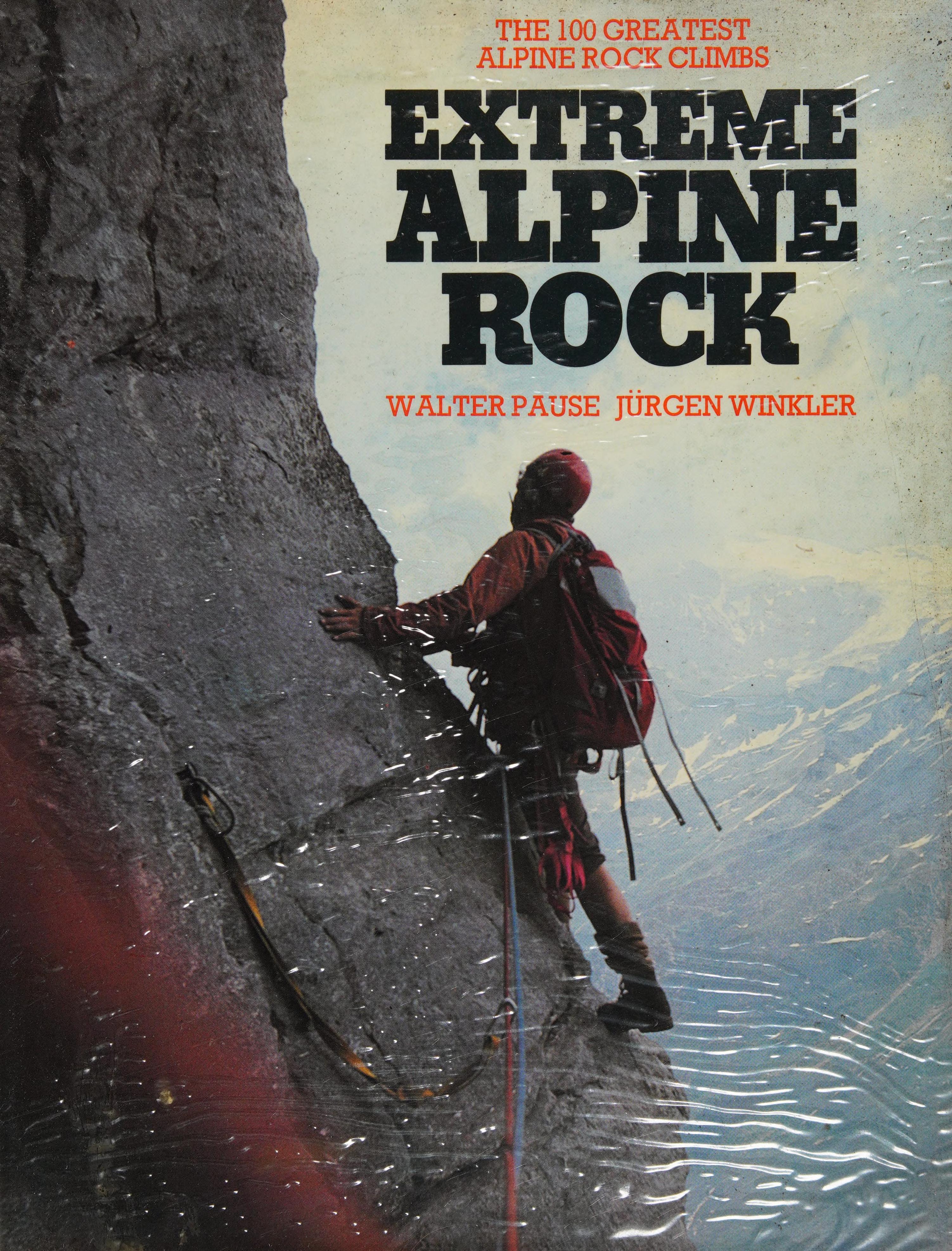 Extreme Alpine Rock