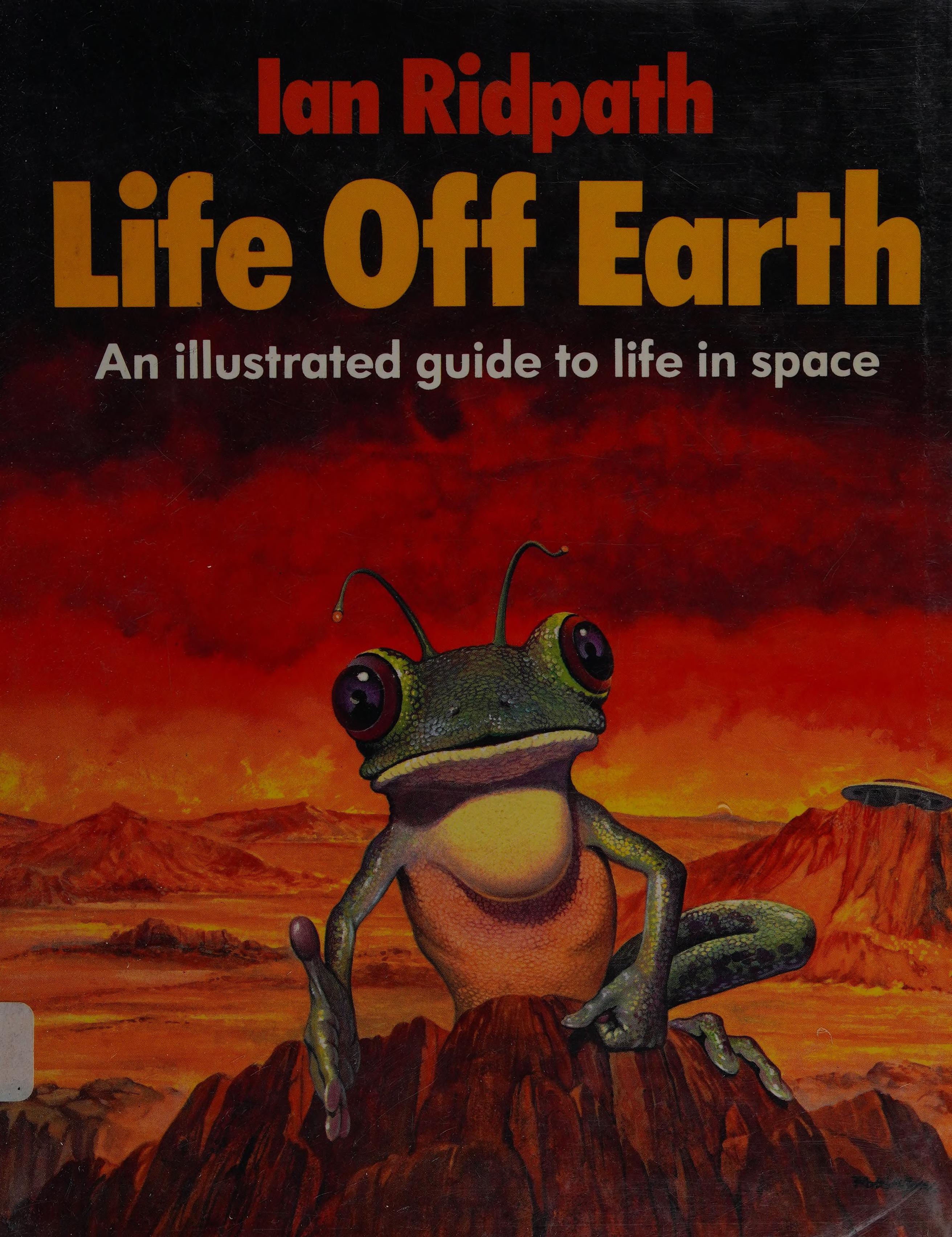 Life off Earth