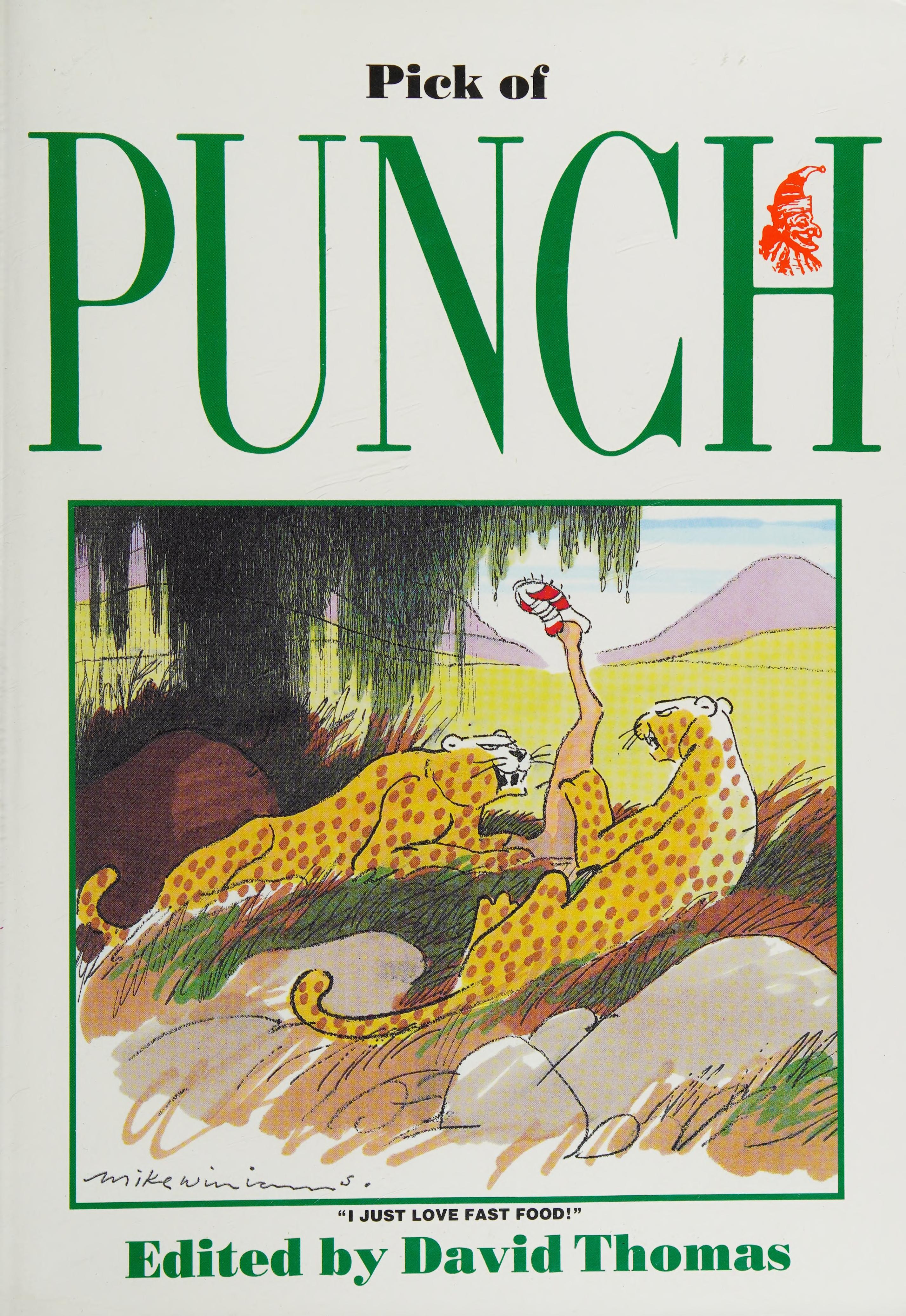 Pick of "Punch"