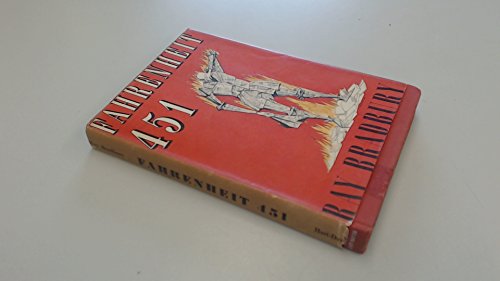 Fahrenheit 451 by Ray Bradbury, ISBN 9780246635716
