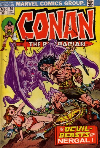 Conan the Barbarian