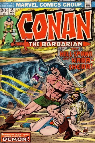 Conan the Barbarian