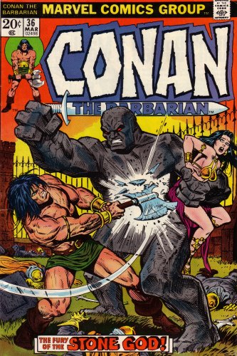 Conan the Barbarian