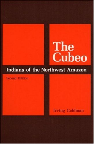 The Cubeo 2nd Ed