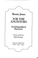 For the Ancestors