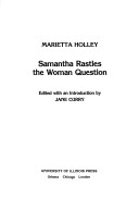 SAMANTHA RASTLES THE WOMAN QUESTION