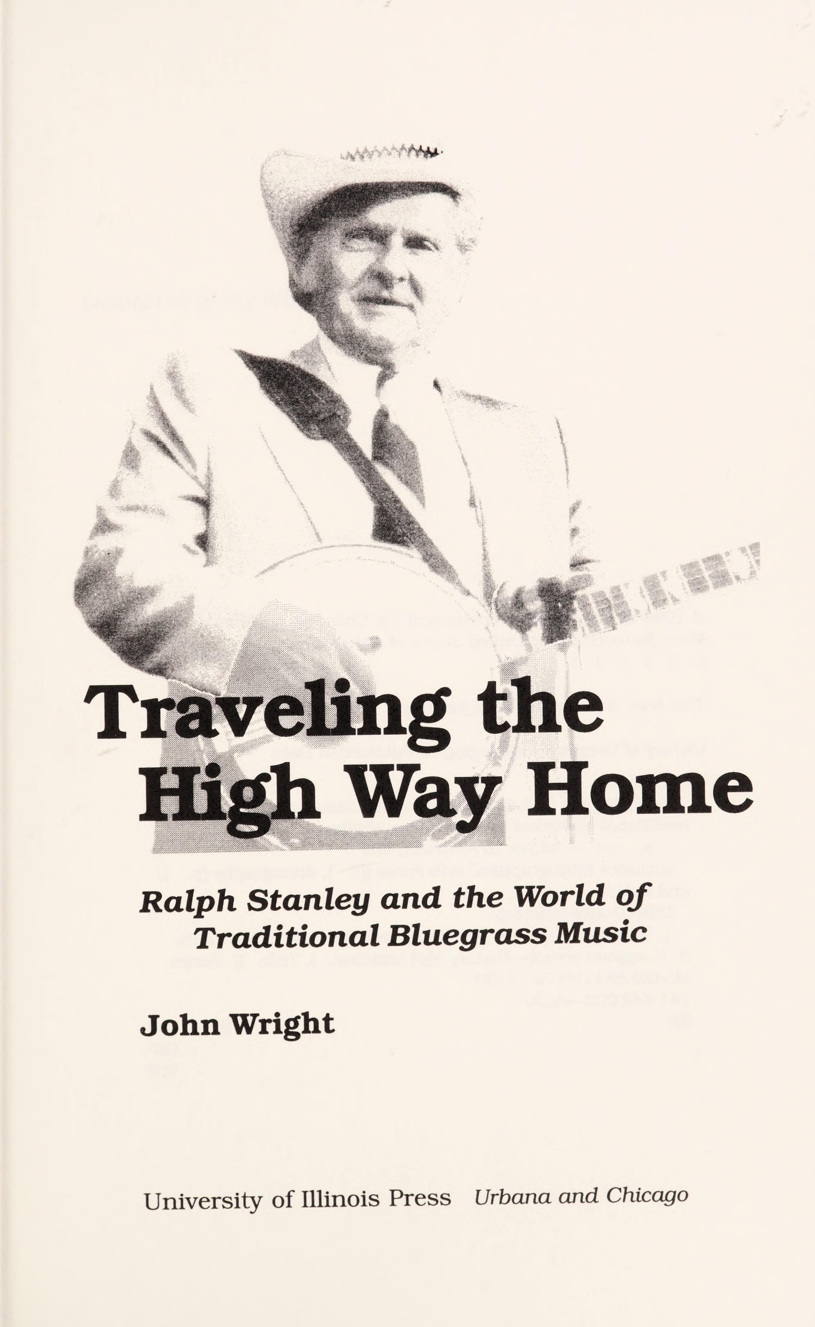 Traveling the High Way Home