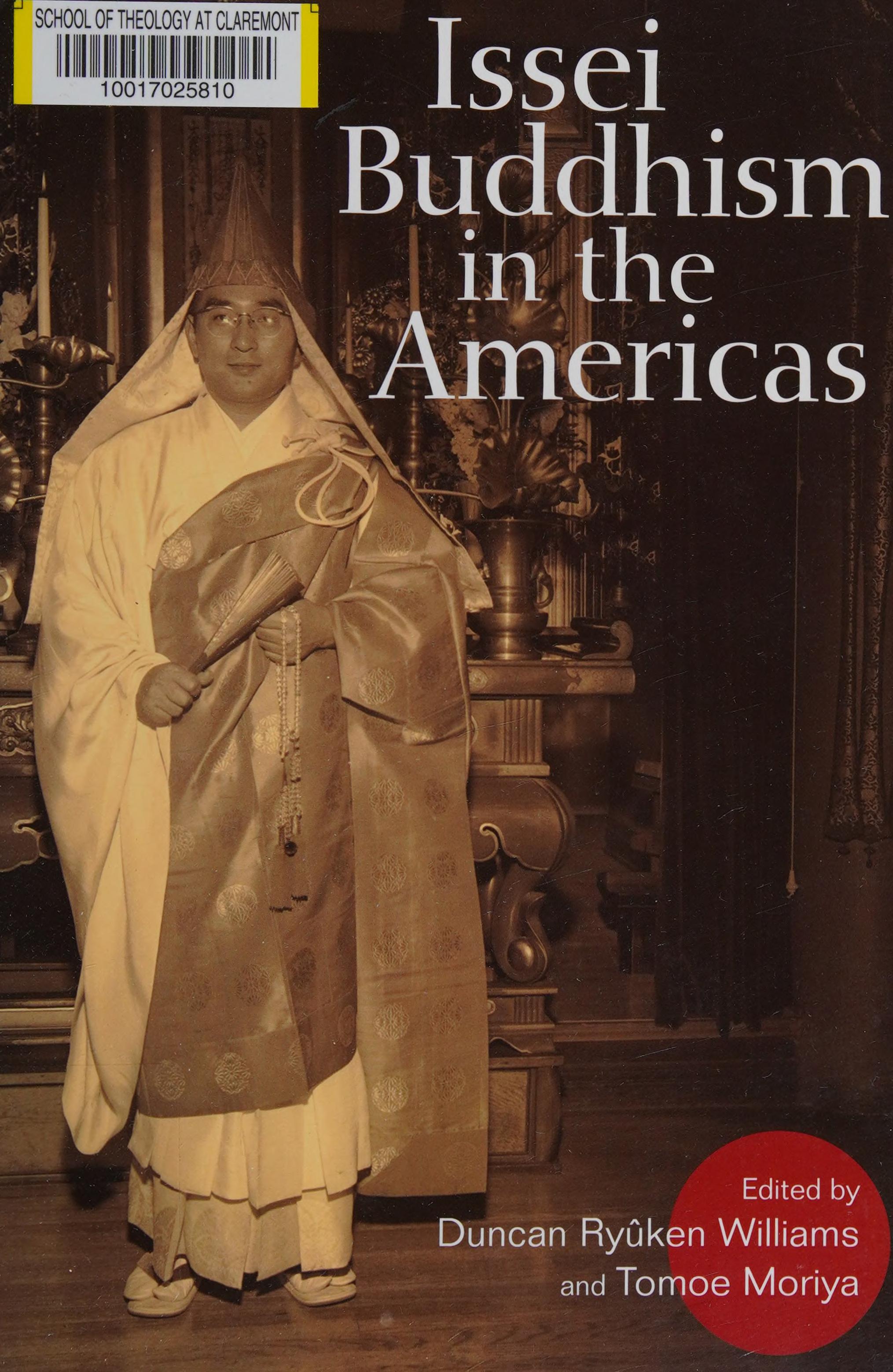 Issei Buddhism In The Americas