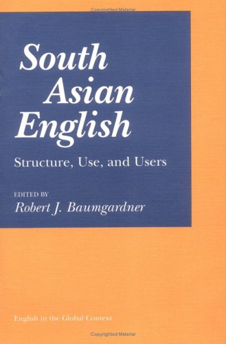 South Asian English