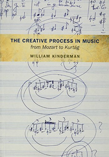 The Creative Process in Music from Mozart to Kurtag