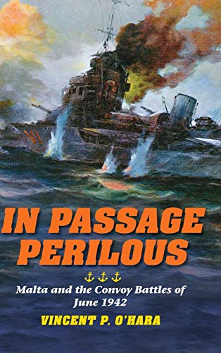 In passage perilous