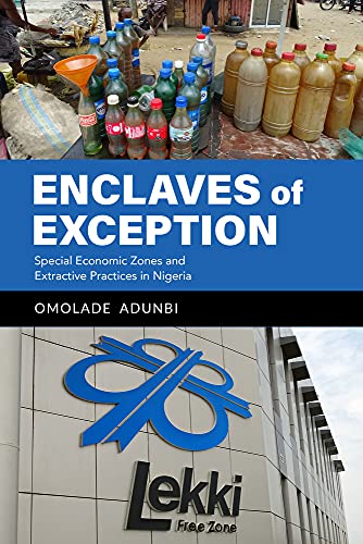 Enclaves Of Exception