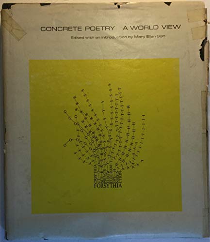 Concrete Poetry: A World View