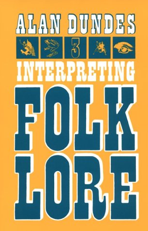 Interpreting Folklore