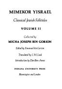 Mimekor Yisrael: Classical Jewish Folktales