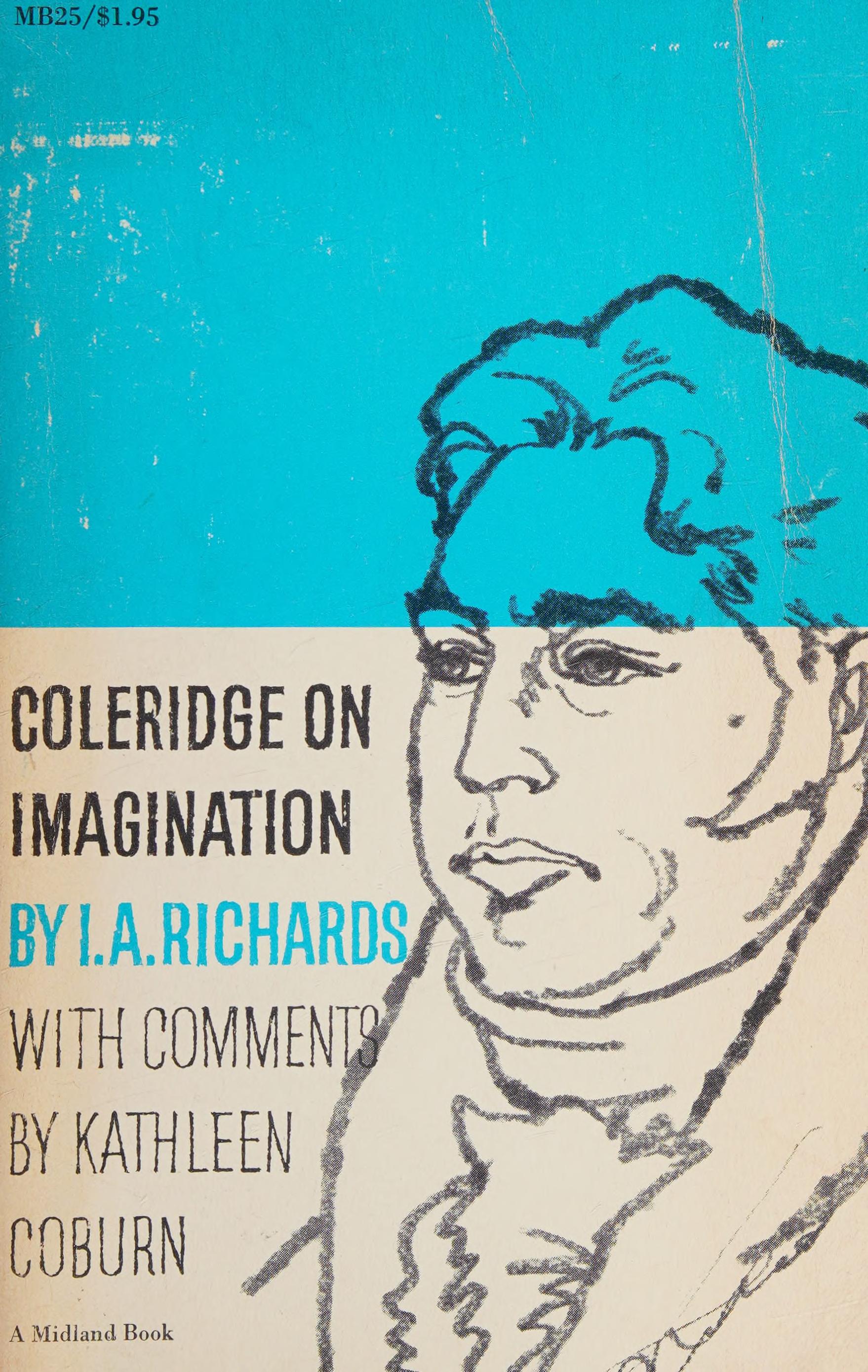 Coleridge On Imagination