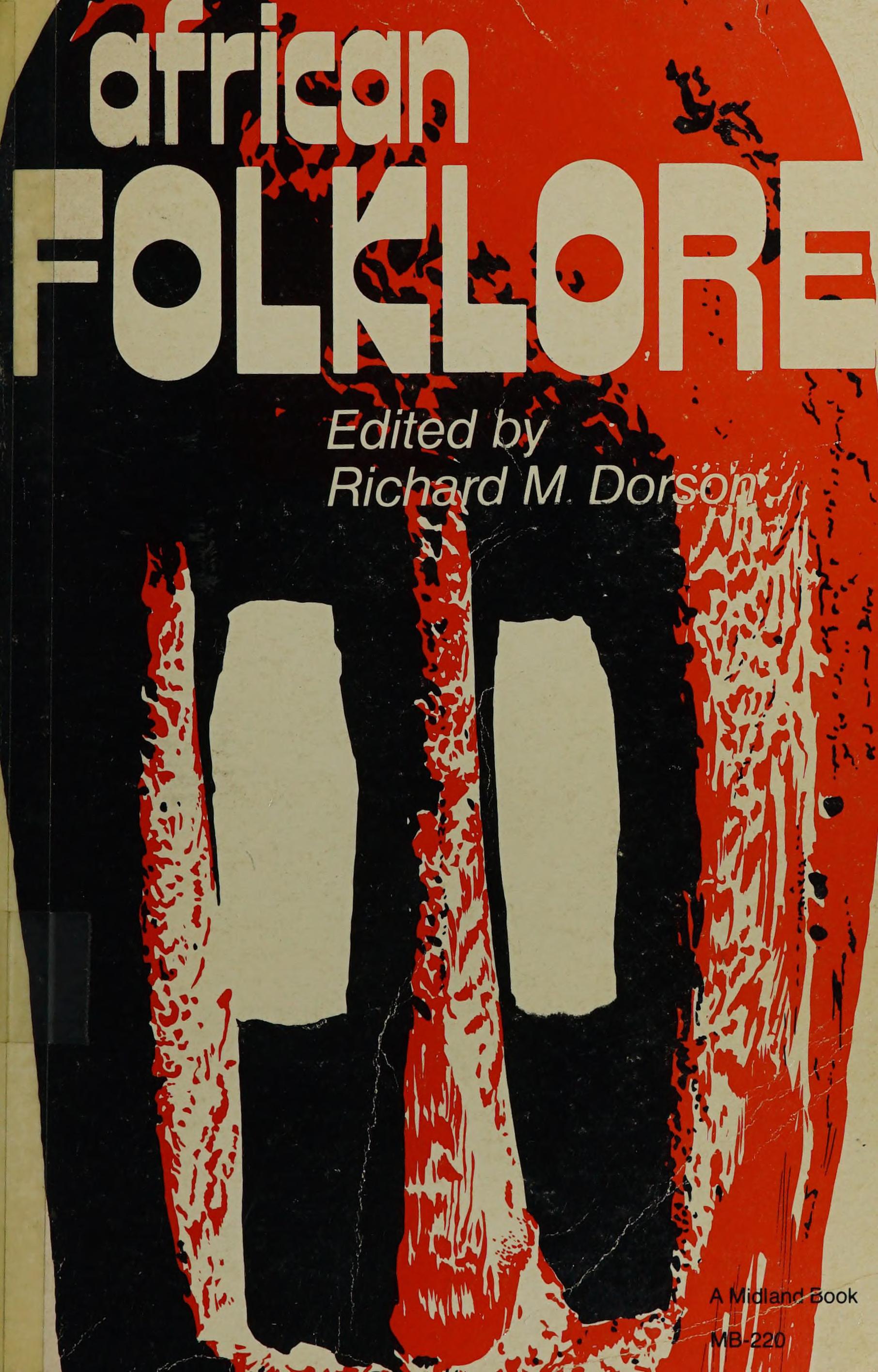 African Folklore
