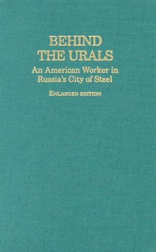 Behind the Urals