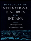 Directory of International Resources for Indiana