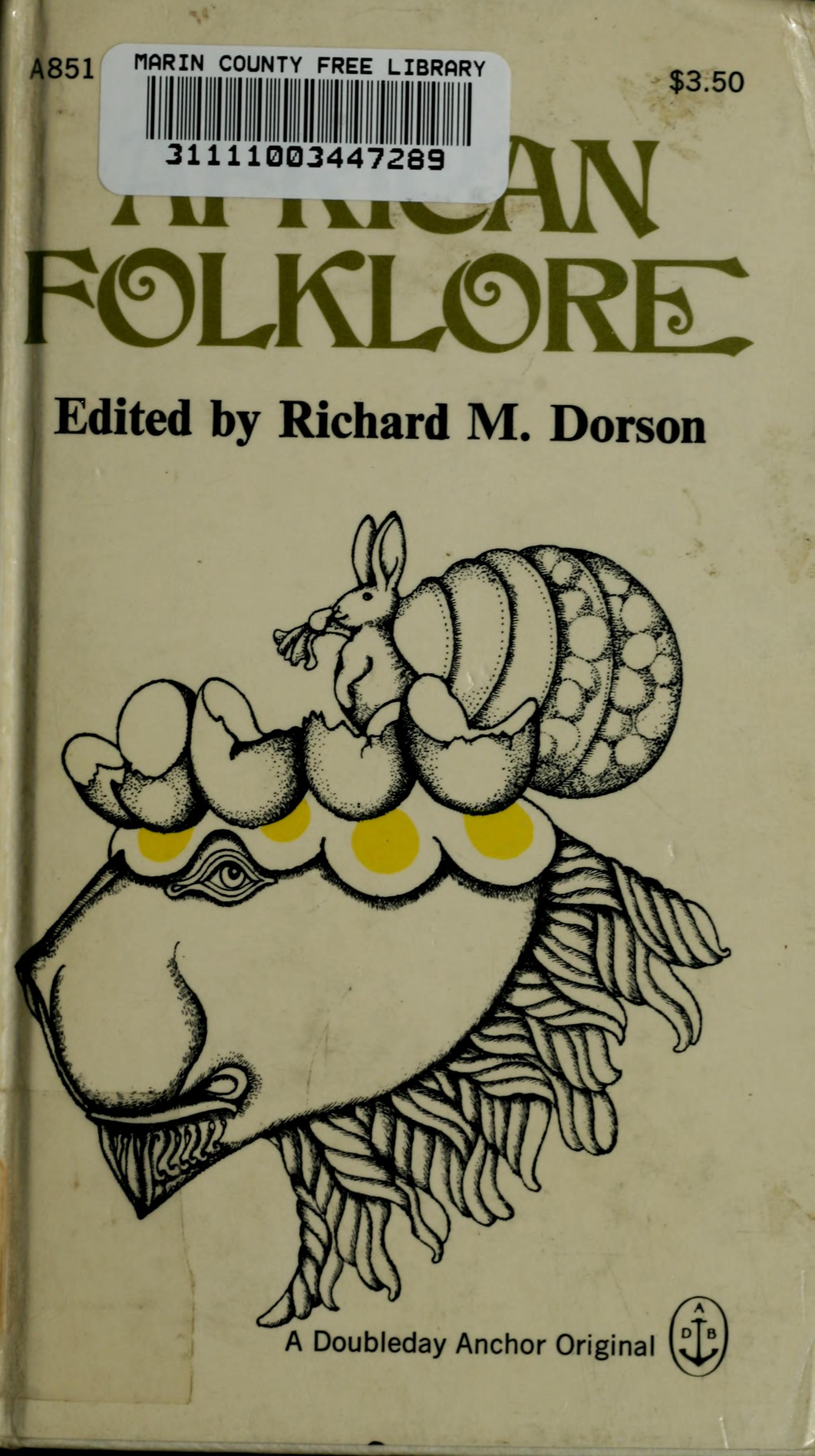 African Folklore