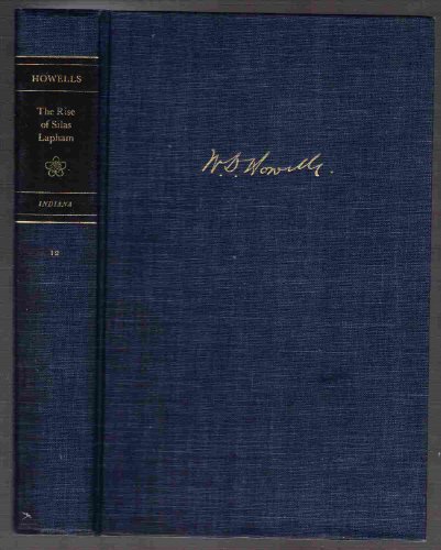 Rise of Silas Lapham