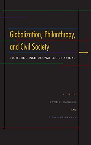 Globalization philanthropy and civil society
