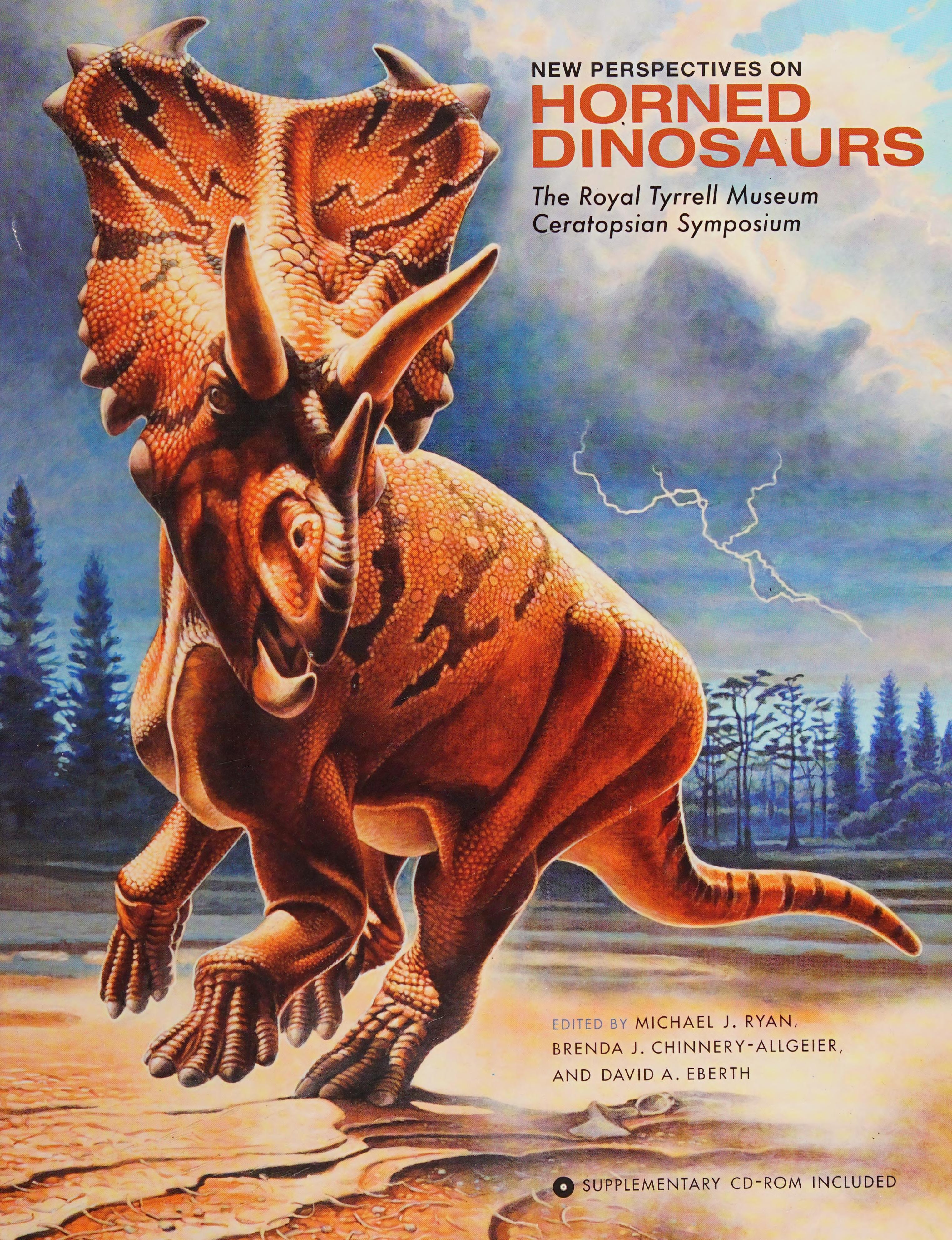 New perspectives on horned dinosaurs