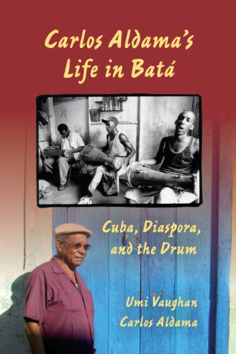 Carlos Aldama's Life in Batá
