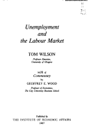Unemployment and the Labour Market