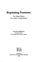 Regulating Pensions