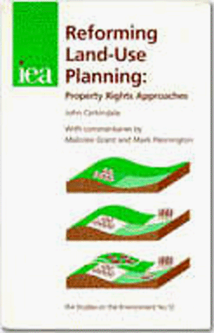 Reforming Land-Use Planning