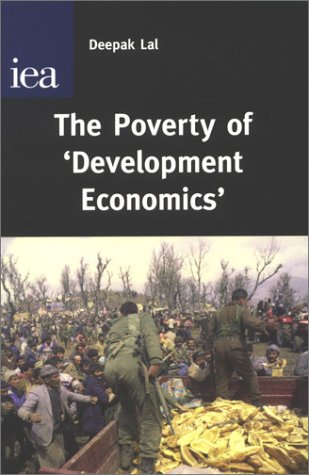 Poverty of 'Development Economics
