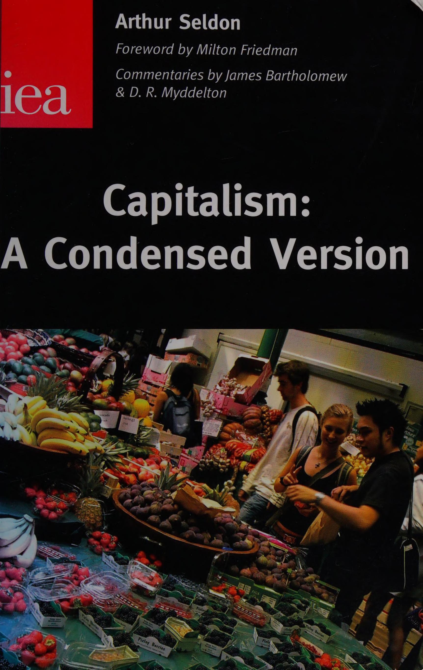 Capitalism