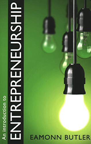 Introduction to Entrepreneurship