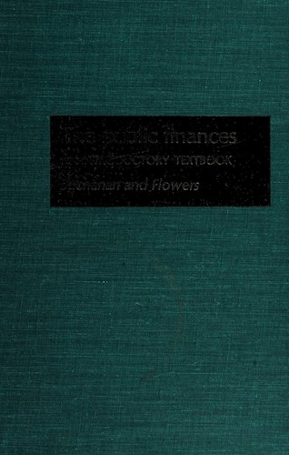 The public finances