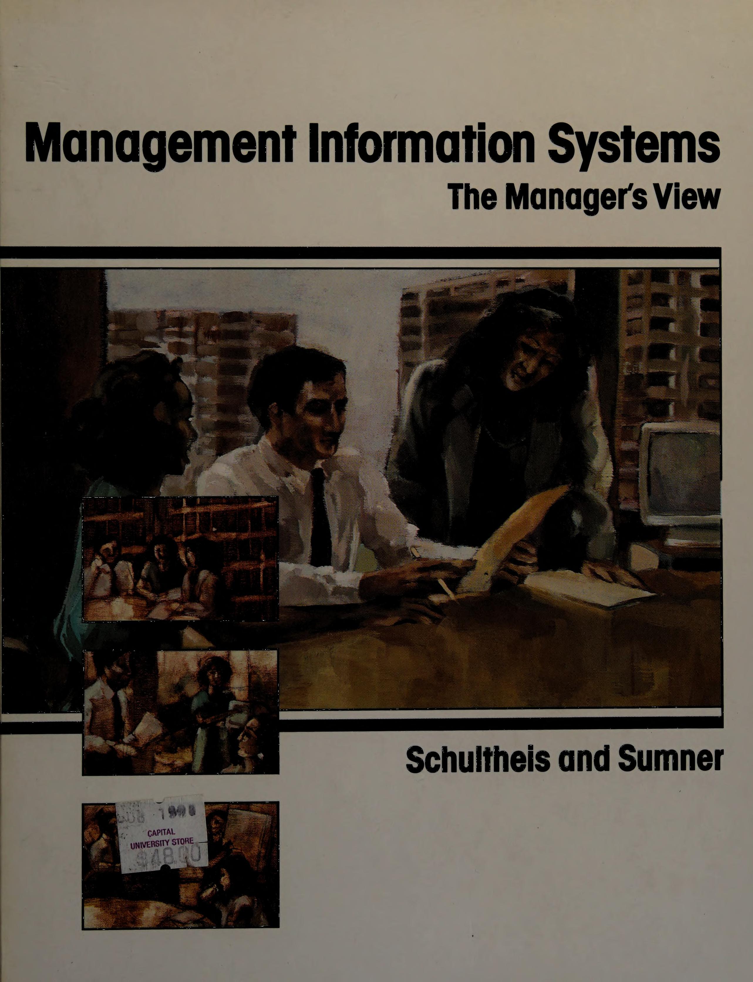 Management Information Systems