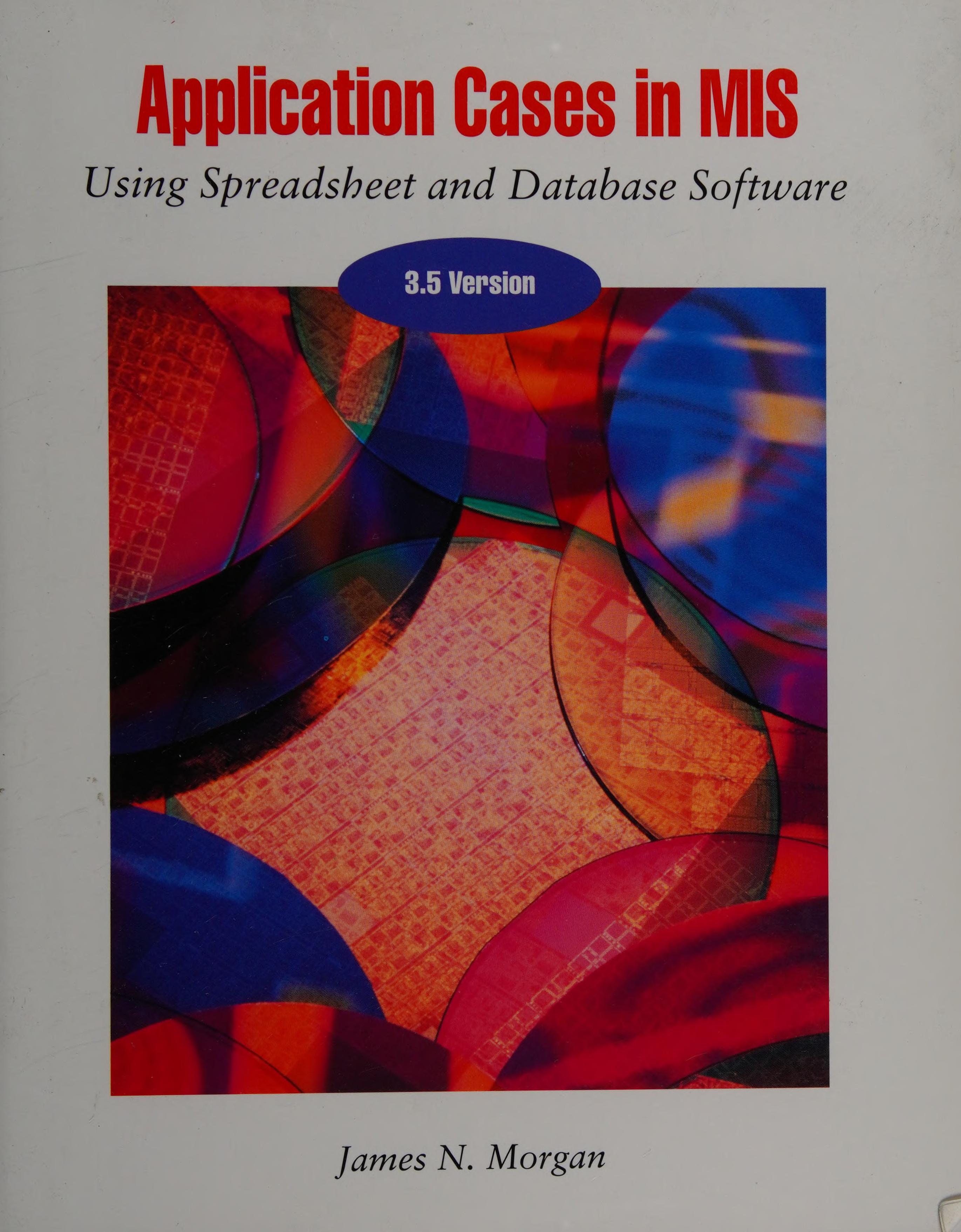 Application Cases in Mis