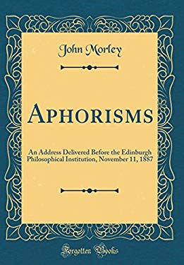 Aphorisms