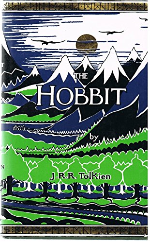 The Hobbit, or There and Back Again by J.R.R. Tolkien, ISBN 9780261102002