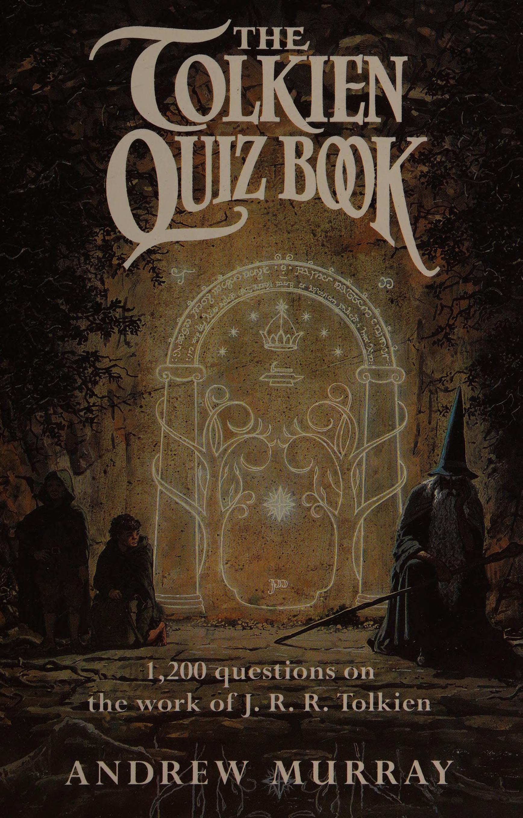 The Tolkien Quiz Book
