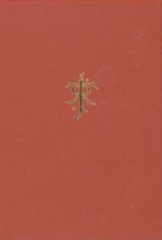 The Silmarillion by John Ronald Reuel Tolkien, ISBN 9780261103733
