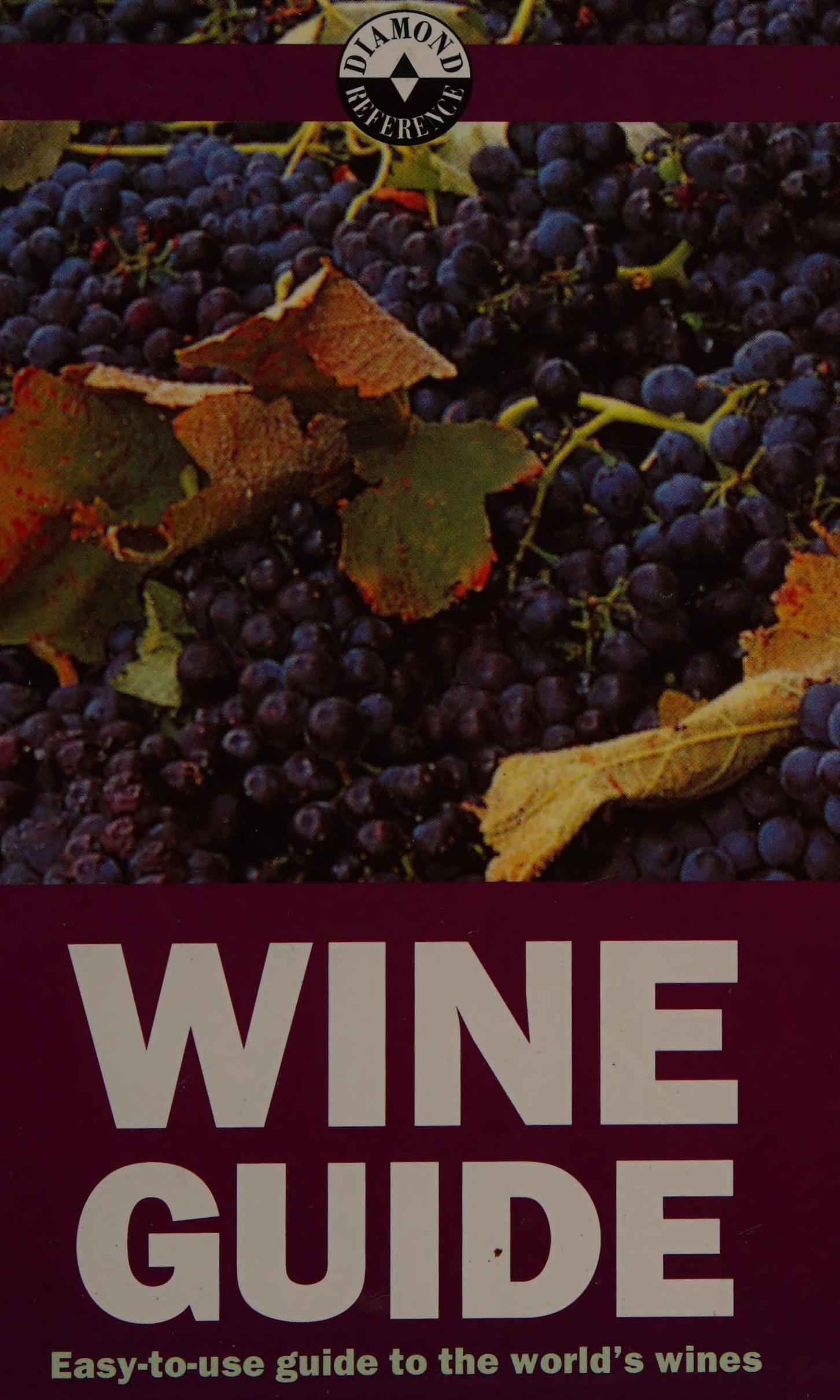 Wine Guide