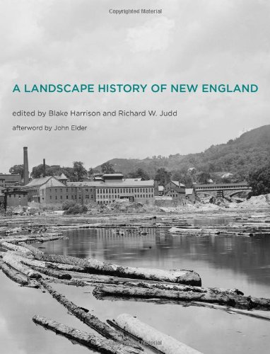 A Landscape History Of New England