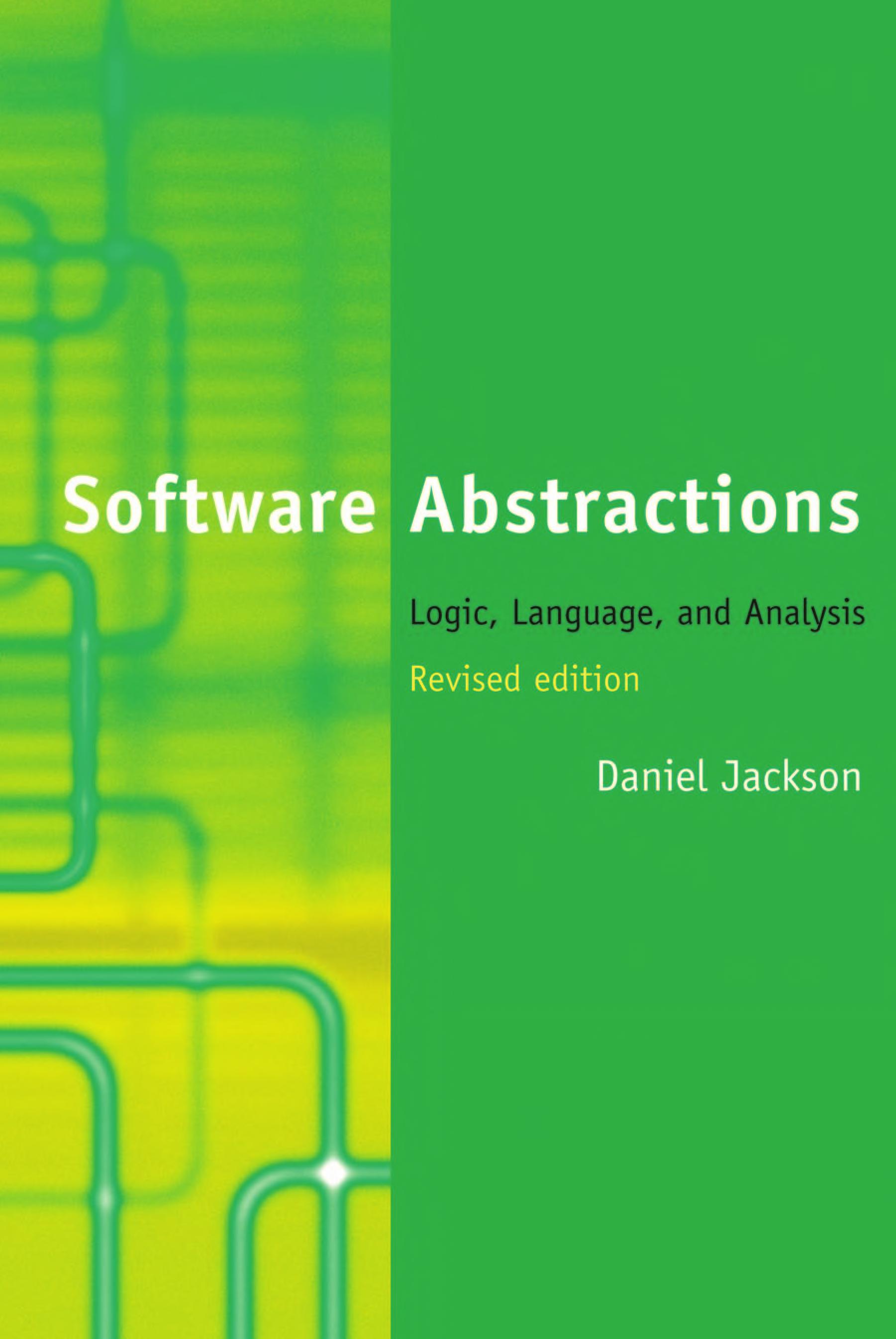 Software Abstractions