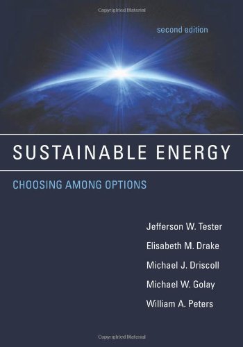 Sustainable Energy, Second Edition